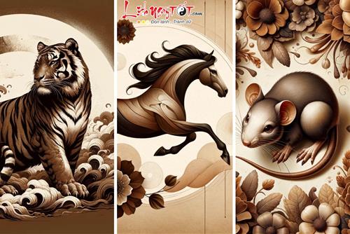 Top 5 con giáp phúc khí ngập trời, hưởng trọn vinh hoa phú quý trong 2 tháng tới