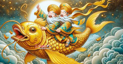 Cận Tết ông Công ông Táo - 4 tuổi ăn ở hiền lành THÁNH chứng cho, số ĐỎ gặp MAY làm ăn ngon lành, phúc tới nhà!