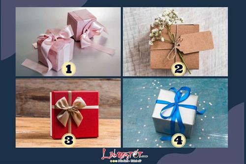 Trắc nghiệm tâm lý: Tiết lộ MÓN QUÀ LỚN bạn nhận được trong 3 tháng đầu năm 2024
