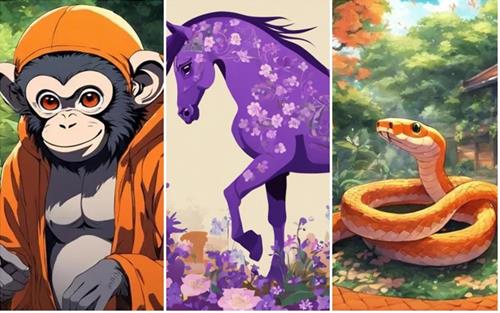 Thần Tài gõ cửa giúp 5 con giáp này tiền bạc dồi dào 3 tháng đầu năm 2024