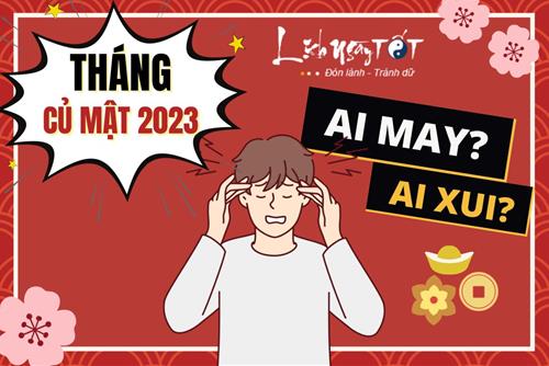 Tháng Chạp năm Quý Mão: 3 tuổi được Thần Tài gõ cửa trao tiền tận tay trong tháng Củ mật, 2 tuổi nguy cơ đón Tết vẫn bộn bề lo toan