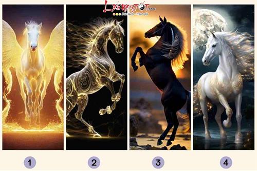 Trắc nghiệm tâm lý: Tháng 10/2024 dương lịch, VŨ TRỤ gửi đến bạn tín hiệu TỐT LÀNH nào?