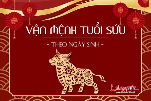 Vận mệnh người tuổi Sửu theo ngày sinh: Bạn có sớm gặt hái thành công?