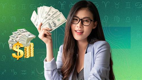 Top 4 chòm sao sung túc, rủng rỉnh tiền tiêu vào cuối tuần (25-26/10)