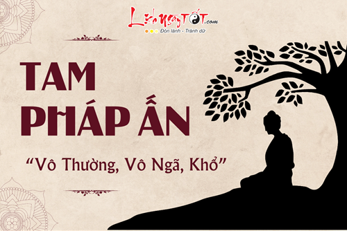 Tam Pháp Ấn là gì? Ý nghĩa của Tam Pháp Ấn trong Phật giáo