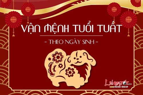 Vận mệnh người tuổi Tuất theo ngày sinh: Ai may mắn hơn người?
