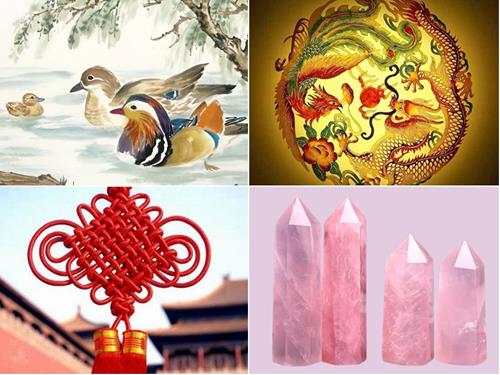 11 biểu tượng hạnh phúc ai muốn tình cảm như ý, vợ chồng hòa hợp thì không nên bỏ qua