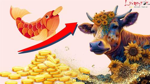 4 con giáp VƯỢT chông gai để LỘI NGƯỢC dòng xuất sắc cuối năm 2024, TIỀN của tràn vào nhà
