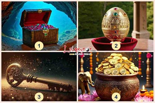 Trắc nghiệm tâm lý: Tháng 10/2024 âm lịch, TÚI TIỀN của bạn sẽ dồi dào hay cạn kiệt?