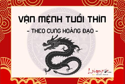 Vận mệnh người tuổi Thìn theo cung hoàng đạo: Bạn tham vọng hay an phận thủ thường?