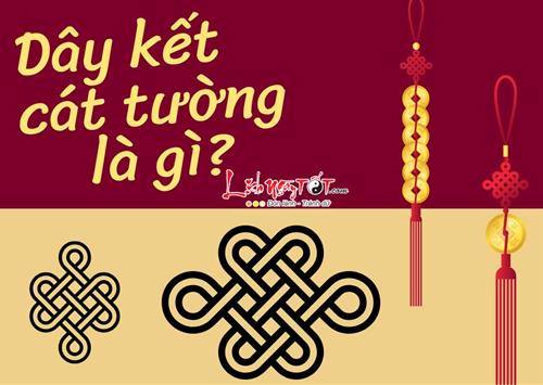Dây kết cát tường: Vật phẩm thu hút may mắn xuất hiện từ 100.000 năm trước