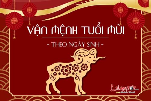 Vận mệnh người tuổi Mùi theo ngày sinh: Làm cách nào để thành công?