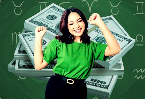 Top 4 chòm sao vận đỏ, dễ dàng thu hút tiền bạc vào tuần mới (16-22/12)