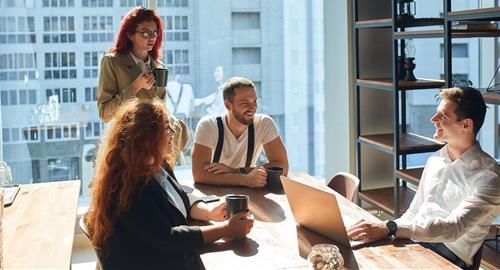 Cách xây dựng danh tiếng tốt nơi công sở cho 12 chòm sao, môi trường lành mạnh khỏi lo tiểu nhân