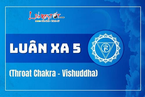 Luân xa 5 - Luân xa cổ họng là gì? Cách chữa lành và cân bằng ra sao?