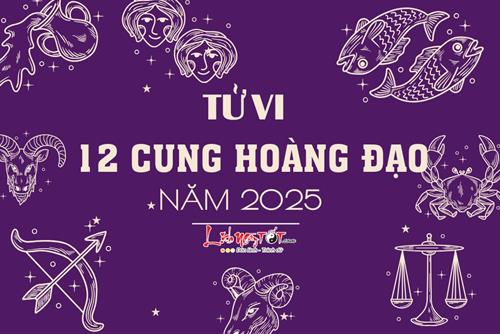 Tử vi 12 cung hoàng đạo năm 2025: Ai học hỏi để vươn xa, thu nhập gấp đôi gấp ba?