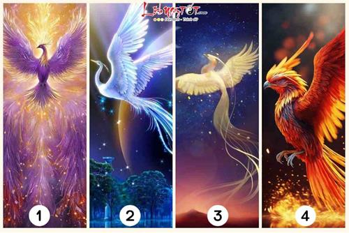 Trắc nghiệm tâm lý: LỜI KHUYÊN dành cho bạn trong tháng cuối cùng của năm 2024
