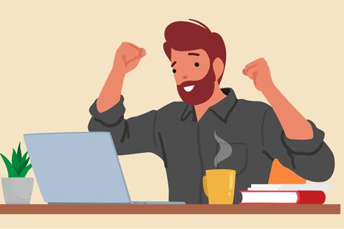 Cát tinh soi chiếu, 3 con giáp thuận lợi đủ đường, vận trình lên hương trong tháng 2/2024 dương lịch