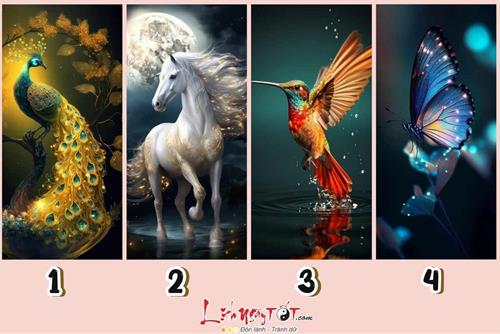 Trắc nghiệm tâm lý: BẤT NGỜ nào sẽ “ập” đến với bạn trong tháng 3/2024?