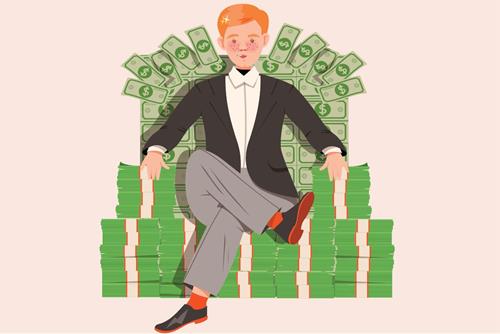 Mùng 1 mùng 2 Tết  âm lịch (tức 10-11/2), 4 con giáp này được Thần Tài xông đất, tài lộc phủ phê