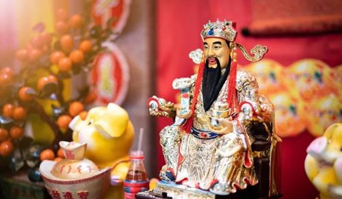 Trước Giao thừa Thần Tài nhả VÍA: 4 con giáp rũ sạch vận XUI, từ nay chuyển vận rước LỘC tràn vào nhà