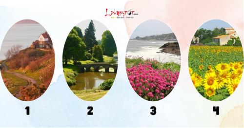 Trắc nghiệm: Xem tương lai con của bạn sau này ra sao? Phú quý hay vất vả?