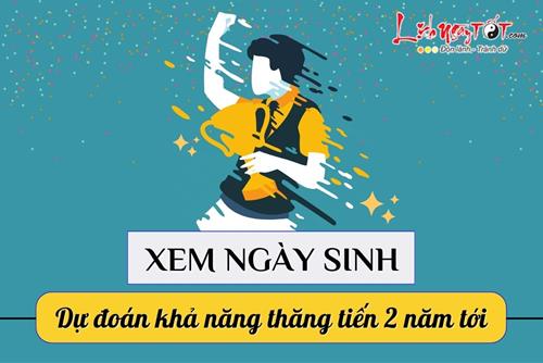 Ngày sinh dự đoán khả năng thăng tiến trong 2 năm tới của mỗi người: Thành công có đến với bạn?