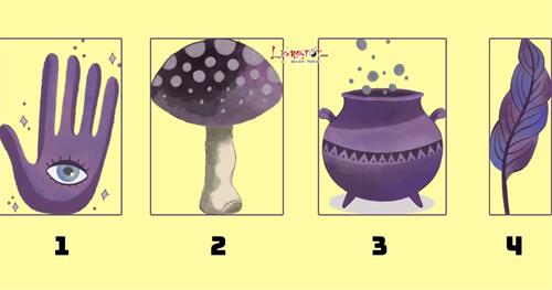 Bạn thích hình ảnh nào? Tiết lộ vận mệnh của bạn trong tháng tới cực chuẩn!