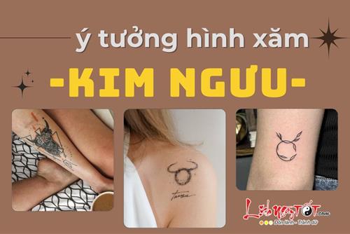Ý tưởng hình xăm hoàn hảo cho cung Kim Ngưu theo gợi ý từ vũ trụ: Khỏi lo “đụng hàng”!