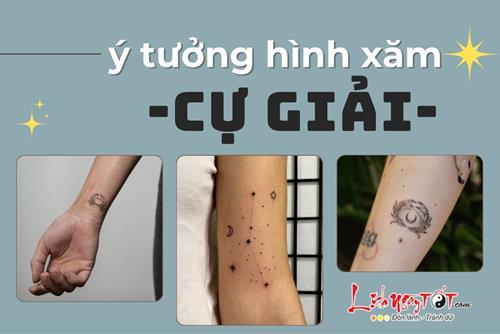 Ý tưởng hình xăm cho cung Cự Giải: Dấu vết mang tính biểu tượng và phong cách nhất dành cho bạn