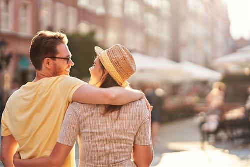 Tình yêu của con số chủ đạo 5: Ai đem lại cho bạn cảm giác bình yên?