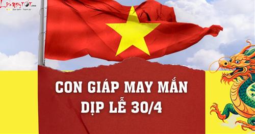 Dịp lễ 30/4, 1/5 năm nay - 4 con giáp gặt hái đầy túi, có LỘC to rơi vào nhà, VẬN sáng hơn NGỌC!