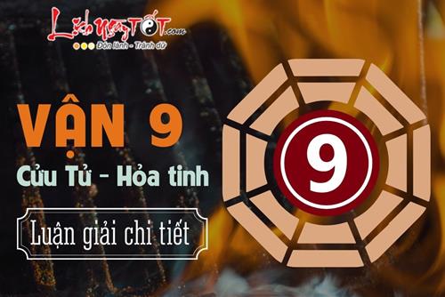 Luận giải chi tiết Đại vận 9 Cửu Tử: Giáp Thìn 2024 mở đầu 20 năm Vận 9 Hạ nguyên, đón đầu để thành công