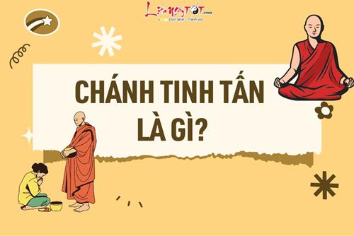 Chánh tinh tấn là gì? Nếu không có nó thì chăm chỉ, vất vả vẫn xôi hỏng bỏng không