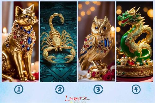 Trắc nghiệm tâm lý: ĐIỀU BẤT NGỜ gì sẽ gõ cửa nhà bạn trong nửa cuối tháng 5/2024?