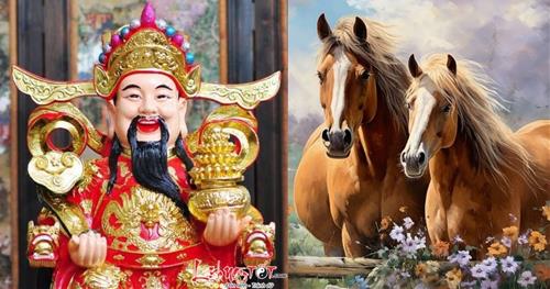 Đúng 99 ngày tới - 4 con giáp trúng QUẢ đổi đời, số khổ có TRỜI thương che chở, hứng trọn LỘC thiên hạ!