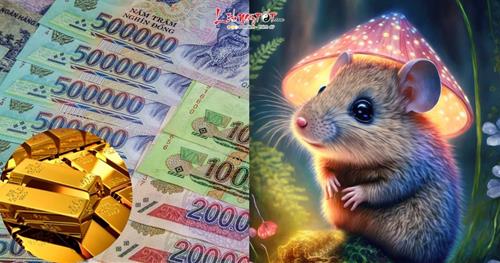 Đầu tháng 6 dương - 3 tuổi căn số PHÚ QUÝ, ăn GIẢI LỚN từ thần Tài, hoan hỷ ôm trọn tài lộc!