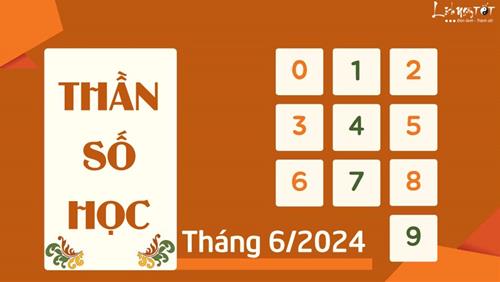 Bói thần số học tháng 6/2024: Ai THẦN TÀI gõ cửa nhưng không được tham lam?