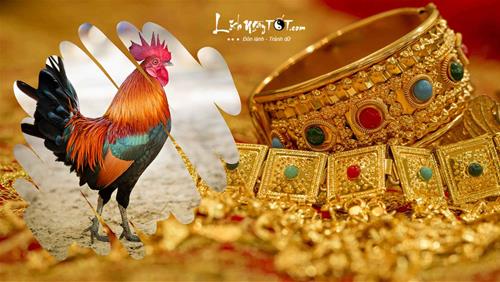 Hưởng PHƯỚC Tổ tiên, 3 tuổi đi Đông gom VÀNG, đi Tây hốt BẠC ngay khi bước sang tháng 6/2024