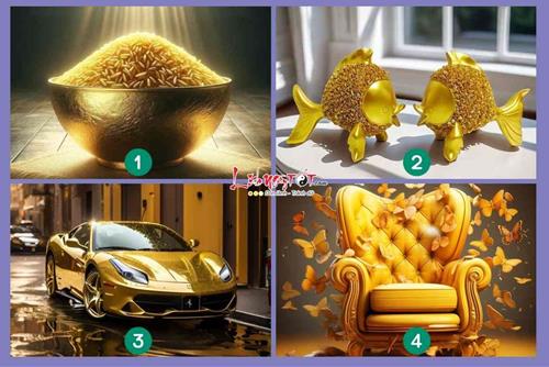 Trắc nghiệm tâm lý: Dự đoán TÌNH - TÀI - TIỀN của bạn trong tháng 6/2024 dương lịch