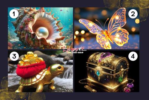 Trắc nghiệm tâm lý: Bạn sẽ đón nhận PHƯỚC LÀNH BẤT NGỜ nào trong tháng 4/2024 âm lịch?