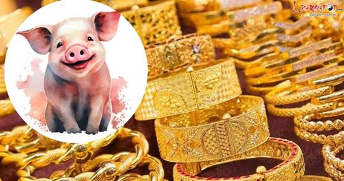 RẰM tháng 5 âm lịch - 3 con giáp ĐƯỢC cả TÌNH lẫn TIỀN, vào cầu giàu to, đón HỶ KHÍ vào nhà!