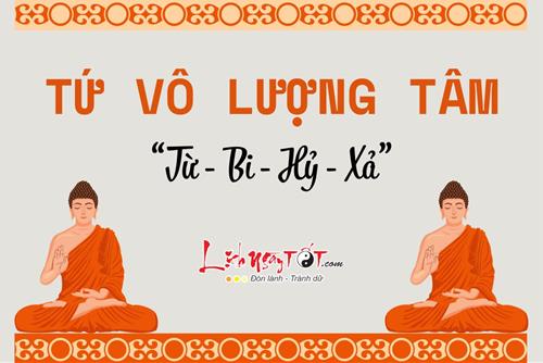 Tứ vô lượng tâm là gì? Phước báu và lợi ích khi tu tập để chuyển hóa ác nghiệp