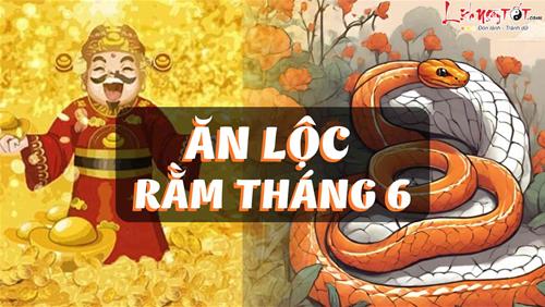Đúng RẰM tháng 6 được Thần TÀI độ nhiều nhất, 4 con giáp THOÁT khỏi vận hạn, tài khoản liên tục nhảy SỐ