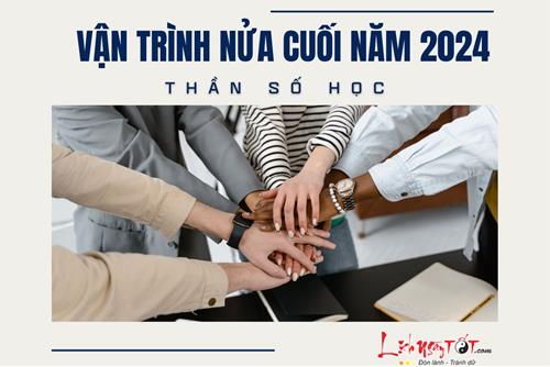 Vận trình nửa cuối năm 2024 theo Thần số học: Cơ hội nào chờ đón bạn?