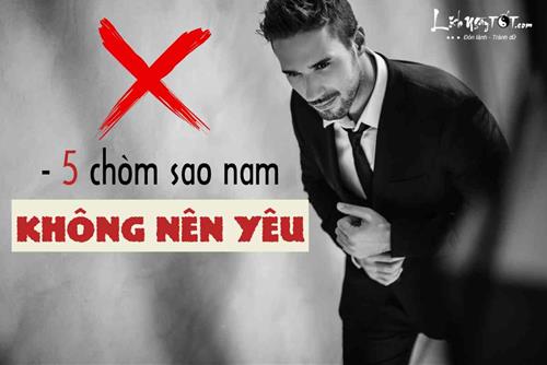 5 chòm sao nam bị liệt vào danh sách KHÔNG NÊN YÊU, hạng 1 dù đẹp trai cỡ nào cũng chớ nên dây vào