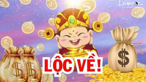 Đúng ngày Trăng Rằm tháng 7 âm, Thần TÀI mở kho ban LỘC, 3 tuổi này không PHÁT tài cũng THOÁT đại nạn