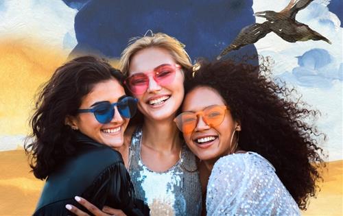 Top 4 chòm sao vận đỏ đầu tháng 9, hân hoan đón niềm vui ngập tràn trong cuộc sống