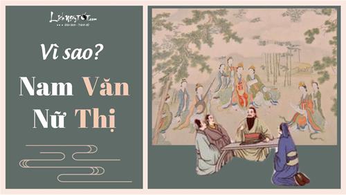 Nam Văn nữ Thị là gì? Phải chăng chỉ là cách để phân biệt nam nữ hay còn chứa đựng ẩn ý tốt đẹp gì?