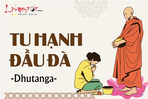 Tu hạnh đầu đà là gì? Ý nghĩa của 13 Pháp hạnh đầu đà và lợi ích tối thượng cho người tu hành